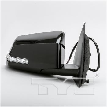 2009 Chevrolet Traverse Door Mirror Right TYC 2200041 image 1 of 4