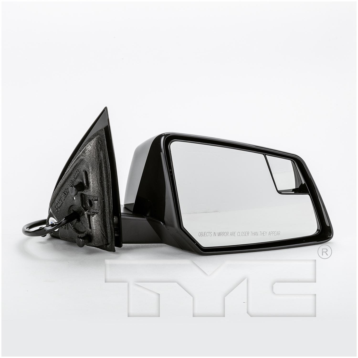 TYC 2200041 - Door Mirror TYC 2200041 Door Mirror product image 2 of 4
