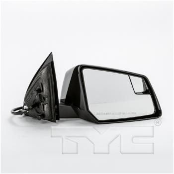 2009 Chevrolet Traverse Door Mirror Right TYC 2200041 image 2 of 4