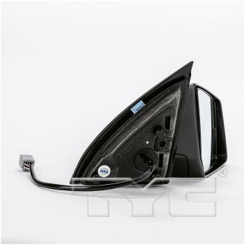 2009 Chevrolet Traverse Door Mirror Right TYC 2200041 image 4 of 4