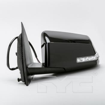 2009 Chevrolet Traverse Door Mirror Left TYC 2200042 image 1 of 4
