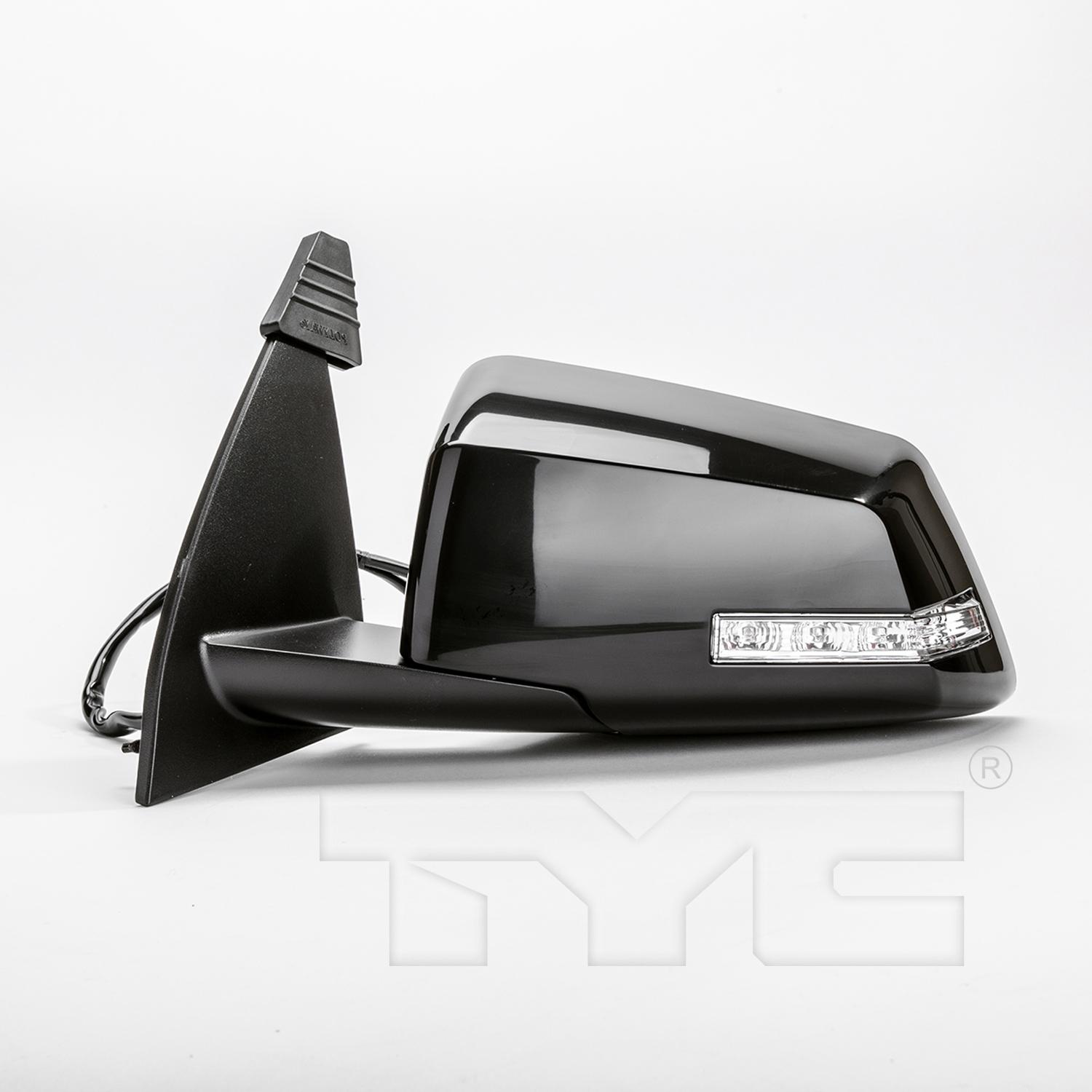TYC 2200052 - Door Mirror TYC 2200052 Door Mirror product image 1 of 4