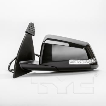 2009 Chevrolet Traverse Door Mirror Left TYC 2200052 image 1 of 4
