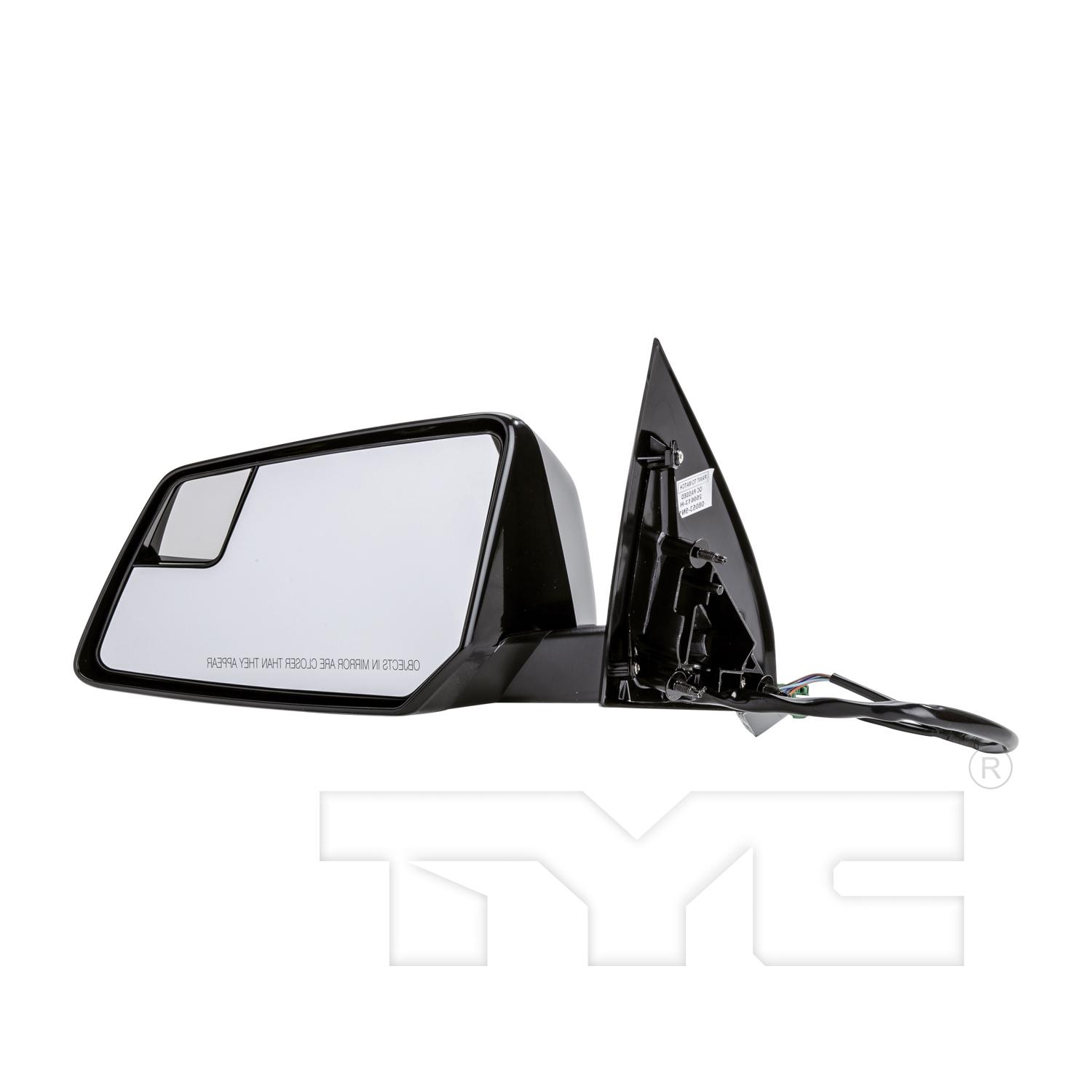 TYC 2200052 - Door Mirror TYC 2200052 Door Mirror product image 2 of 4