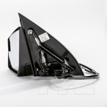 2009 Chevrolet Traverse Door Mirror Left TYC 2200052 image 4 of 4