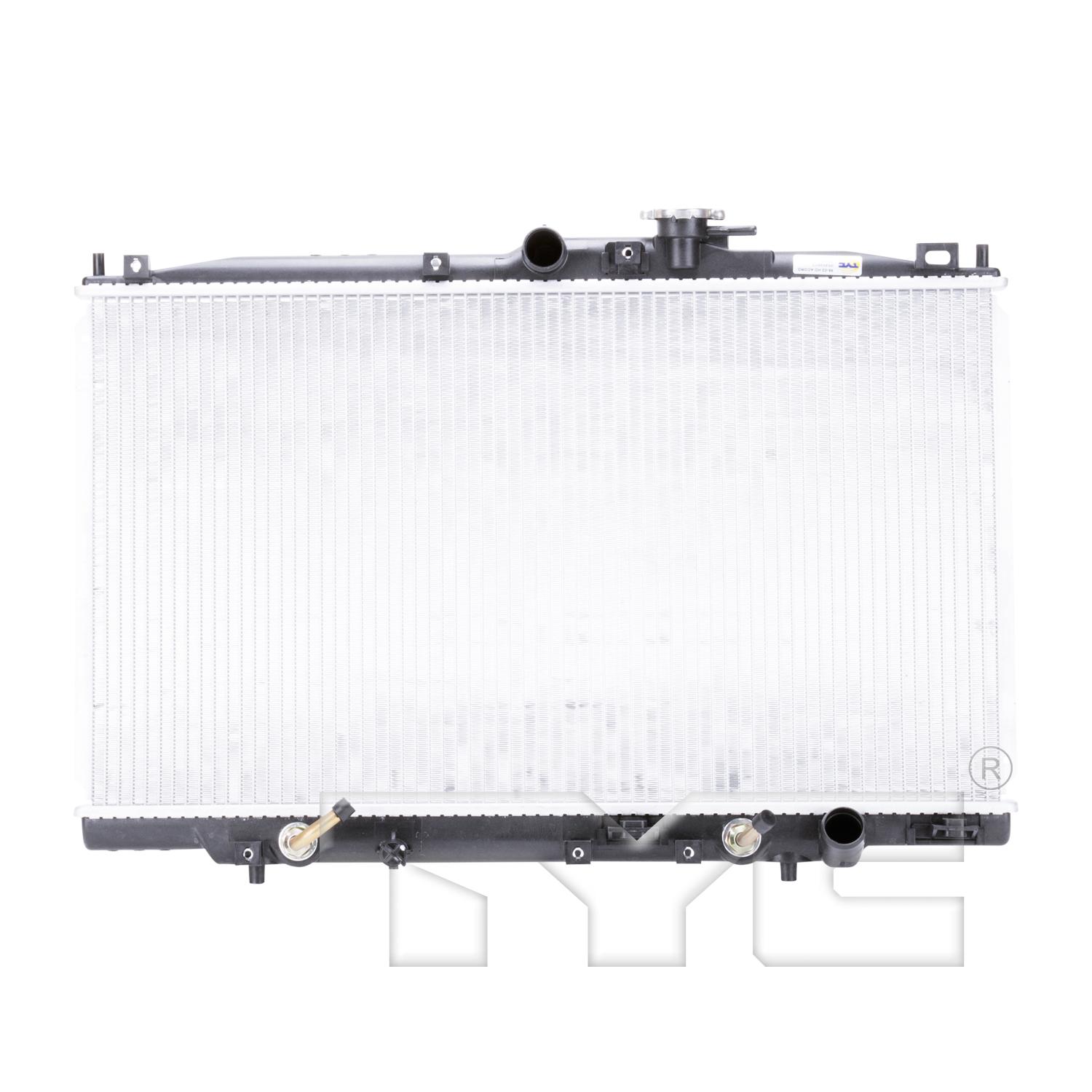 TYC 2203 Radiator product image 1 of 6