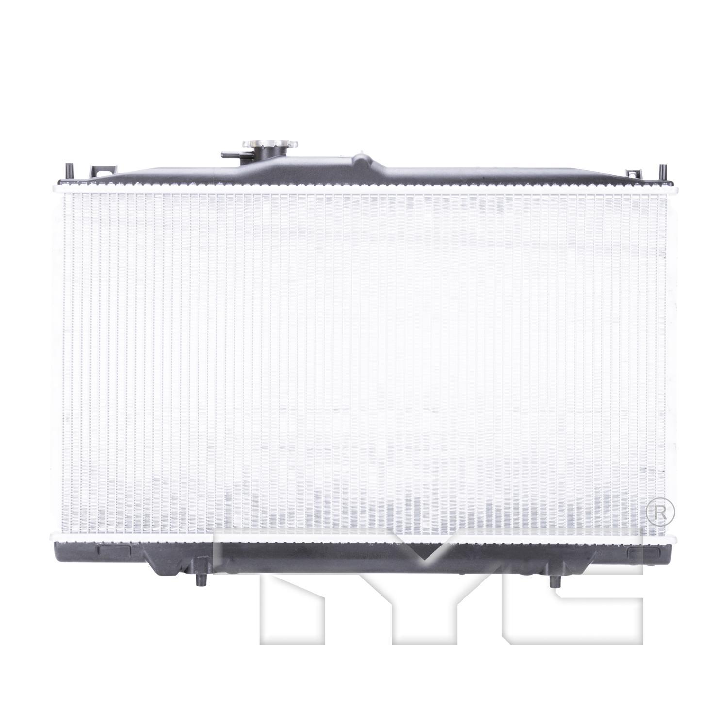 TYC 2203 Radiator product image 2 of 6