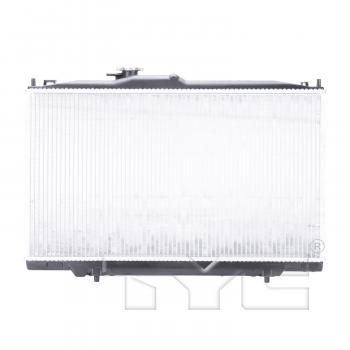 2001 Honda Accord Radiator Primary TYC 2203 image 2 of 4