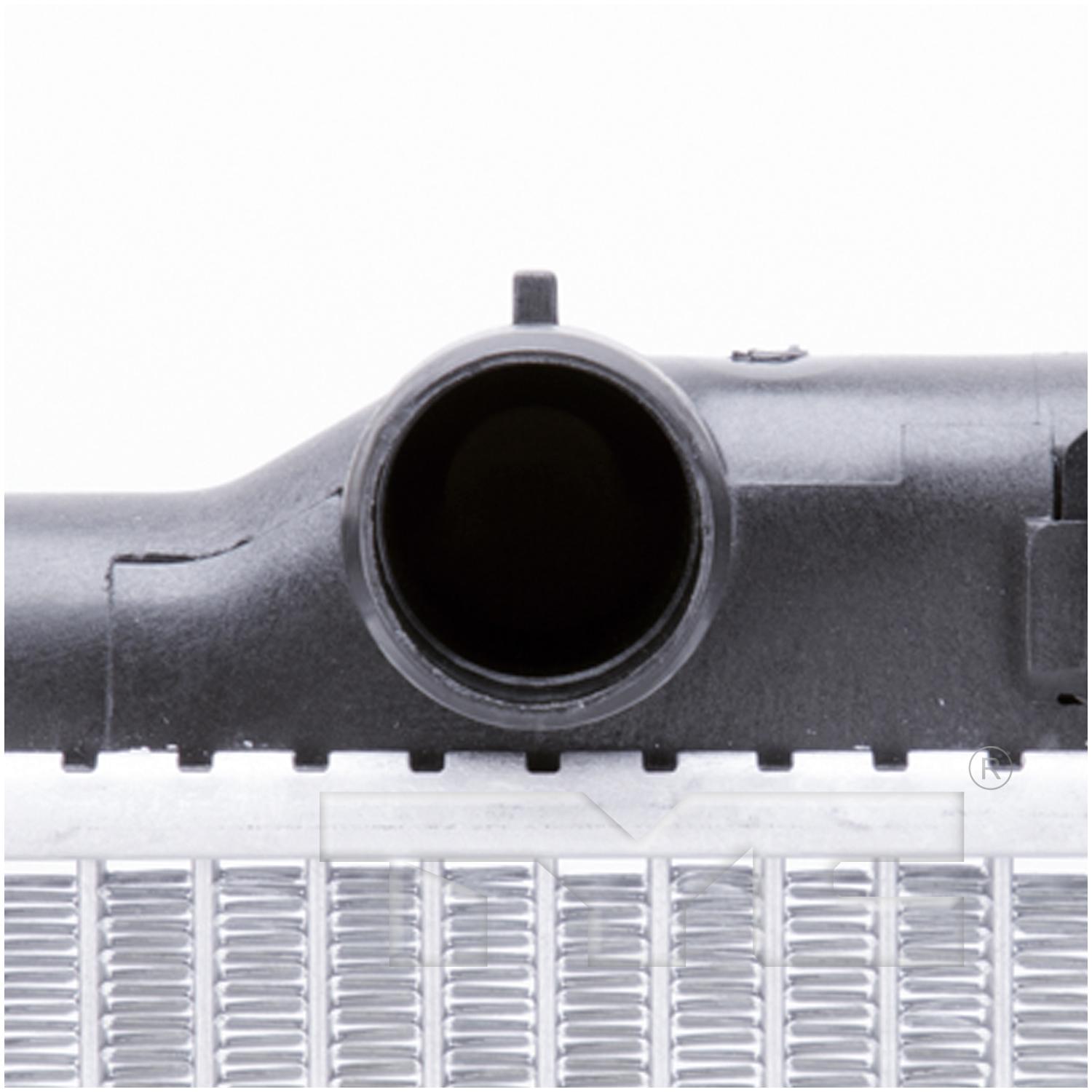 TYC 2203 Radiator product image 3 of 6