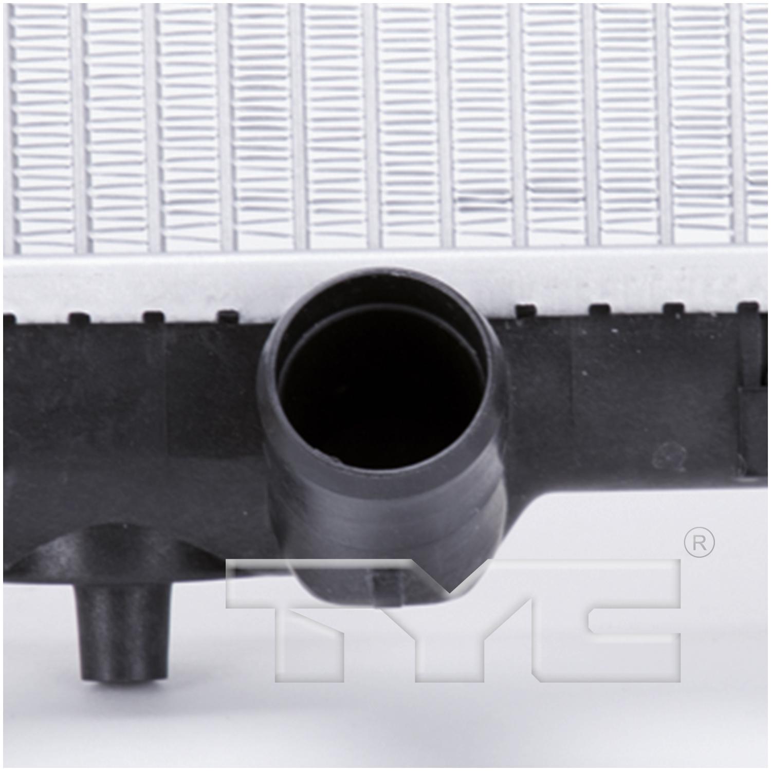 TYC 2203 Radiator product image 6 of 6
