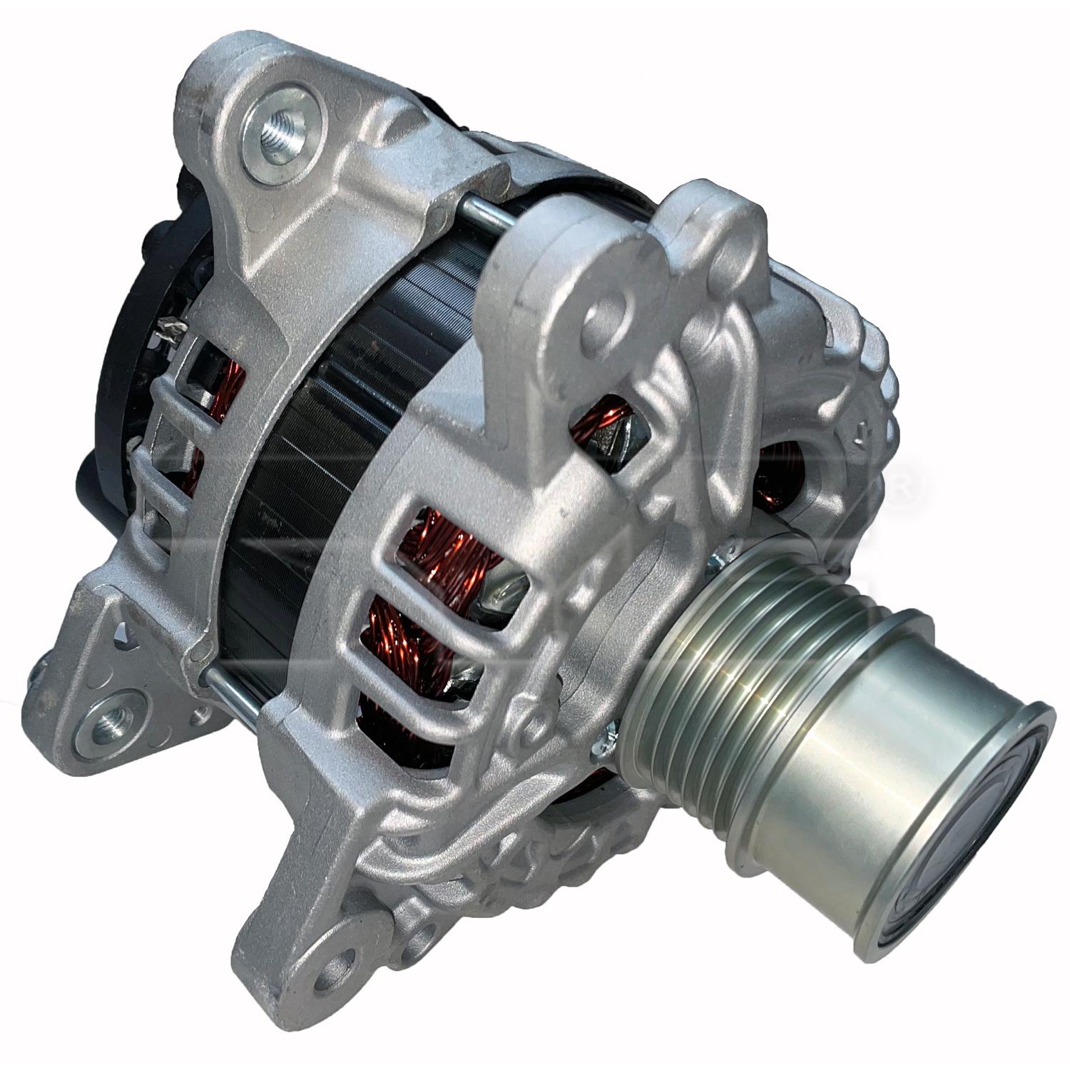 TYC 220994 - Alternator TYC 220994 Alternator product image 1 of 5