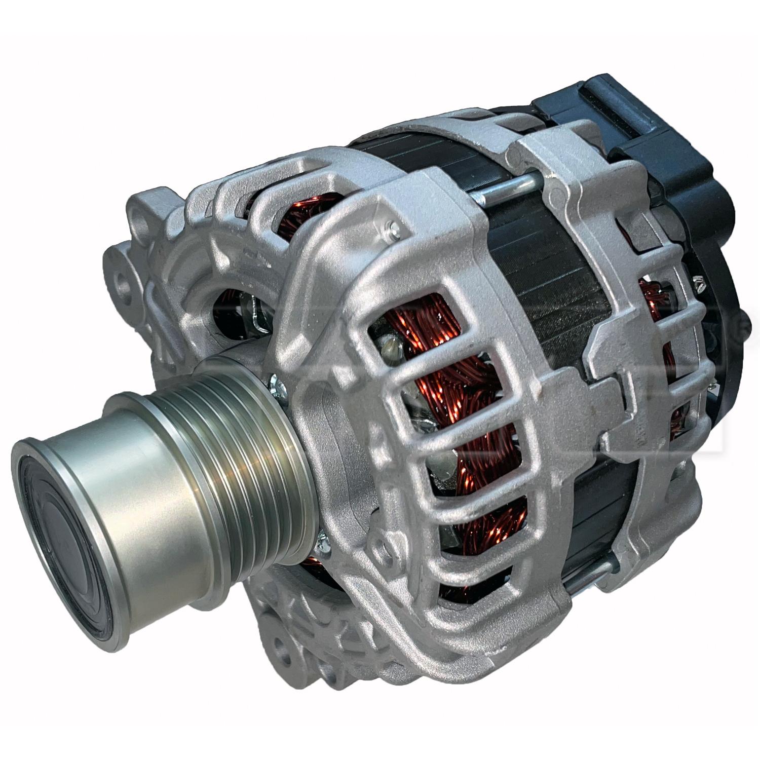 TYC 220994 - Alternator TYC 220994 Alternator product image 2 of 5
