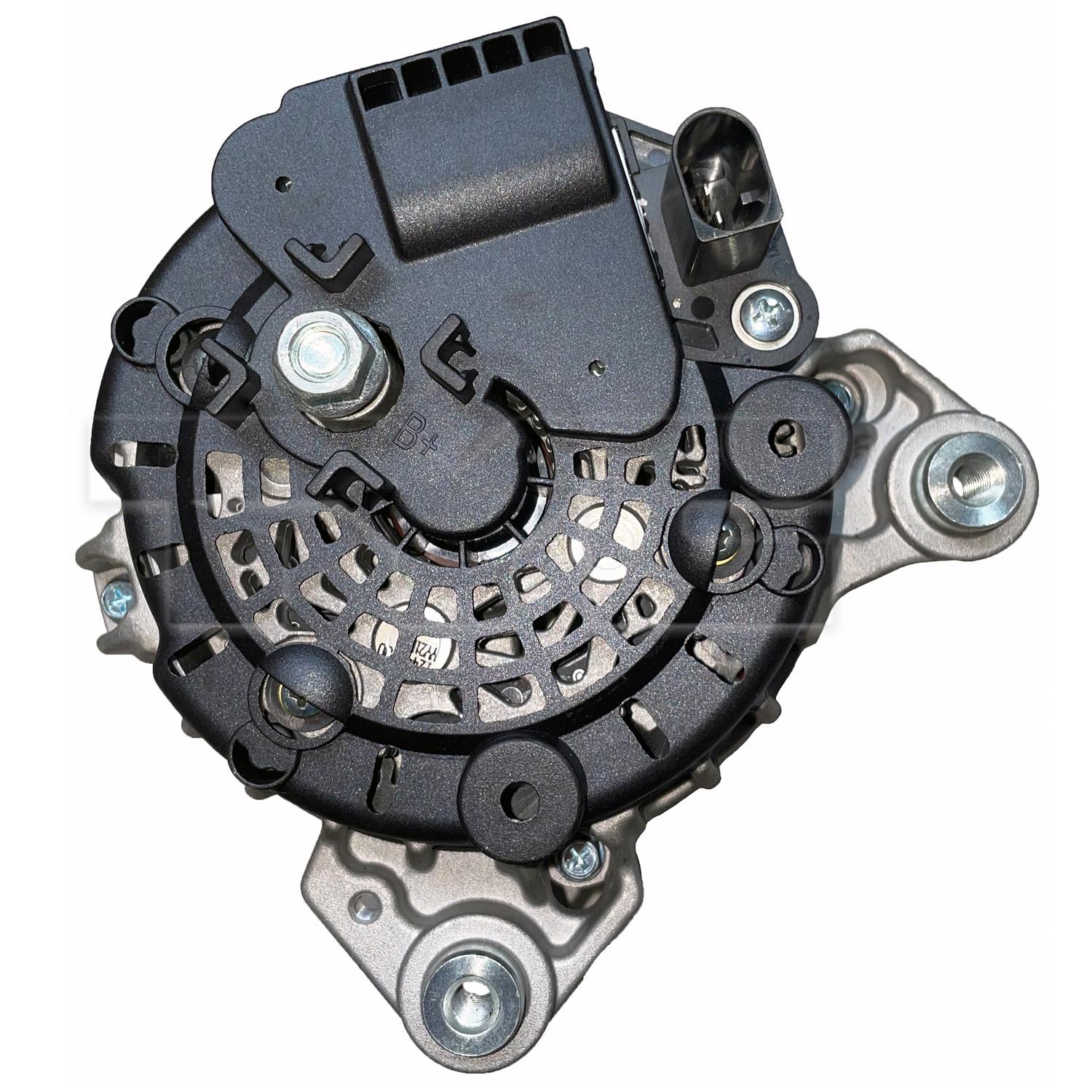 TYC 220994 - Alternator TYC 220994 Alternator product image 4 of 5