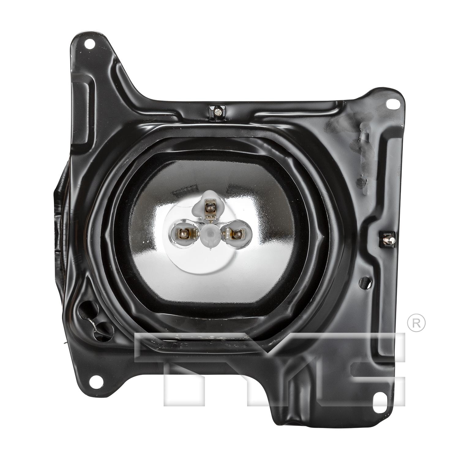 TYC 221009 - Headlight Assembly TYC 221009 Headlight Assembly product image 2 of 6