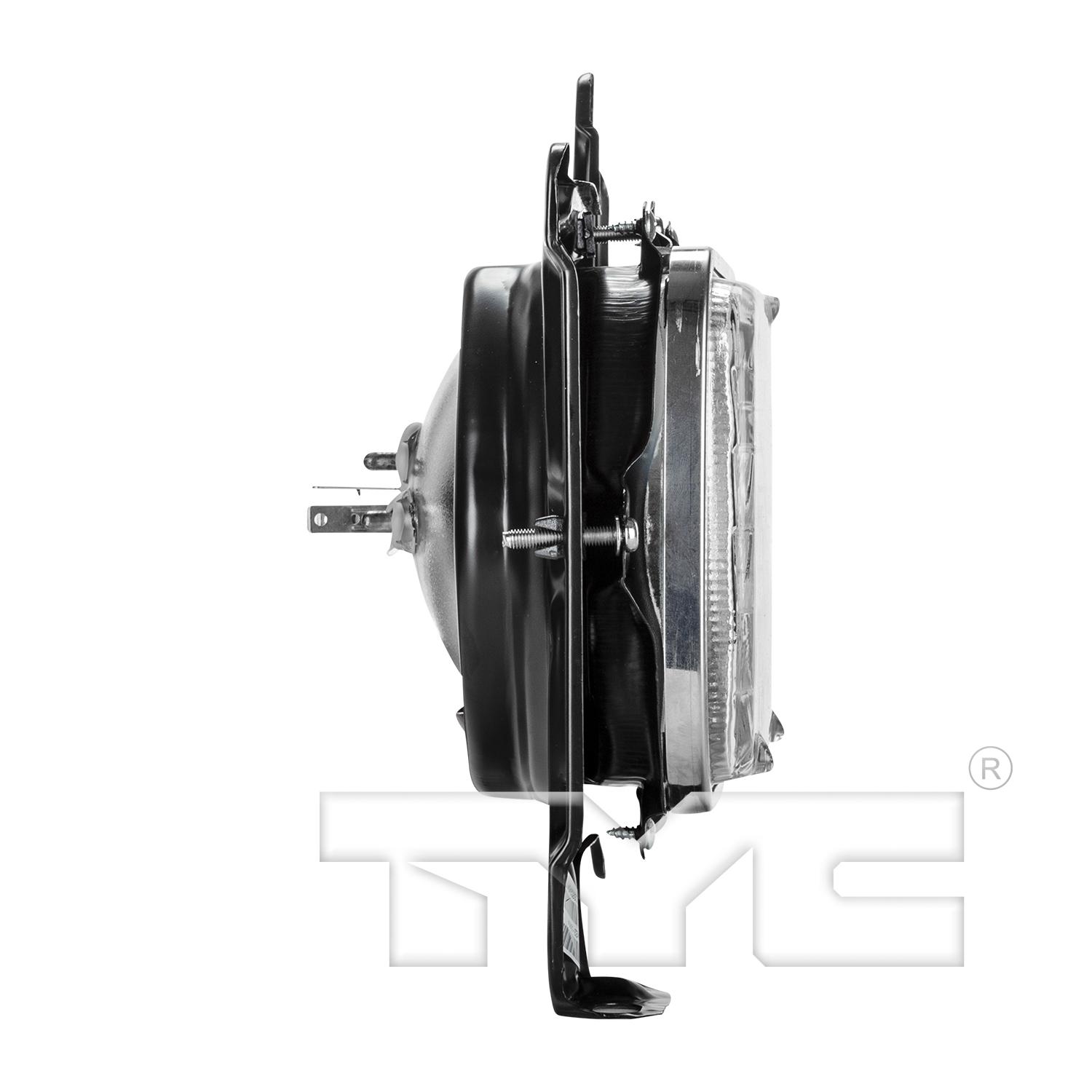 TYC 221009 - Headlight Assembly TYC 221009 Headlight Assembly product image 3 of 6