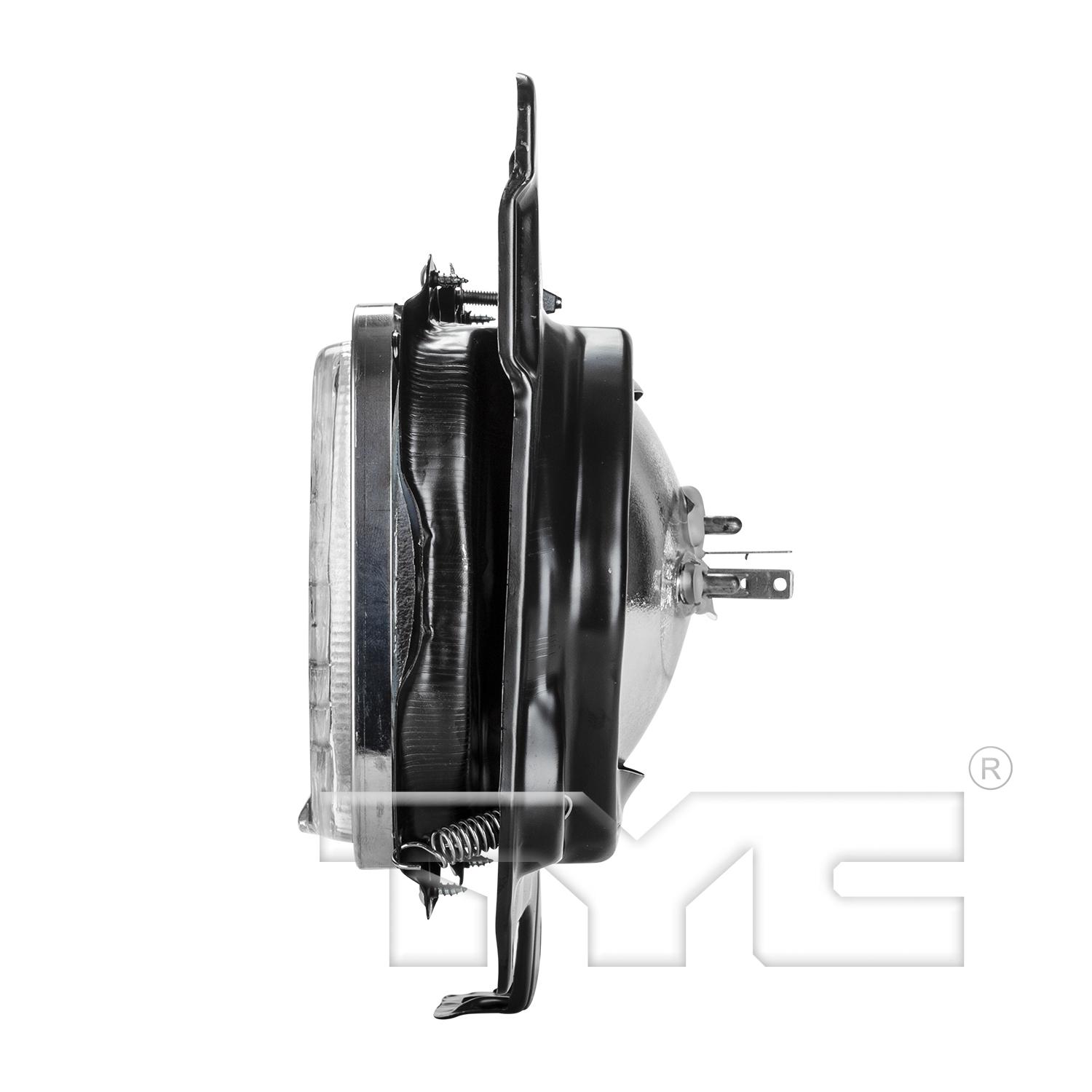 TYC 221009 - Headlight Assembly TYC 221009 Headlight Assembly product image 4 of 6