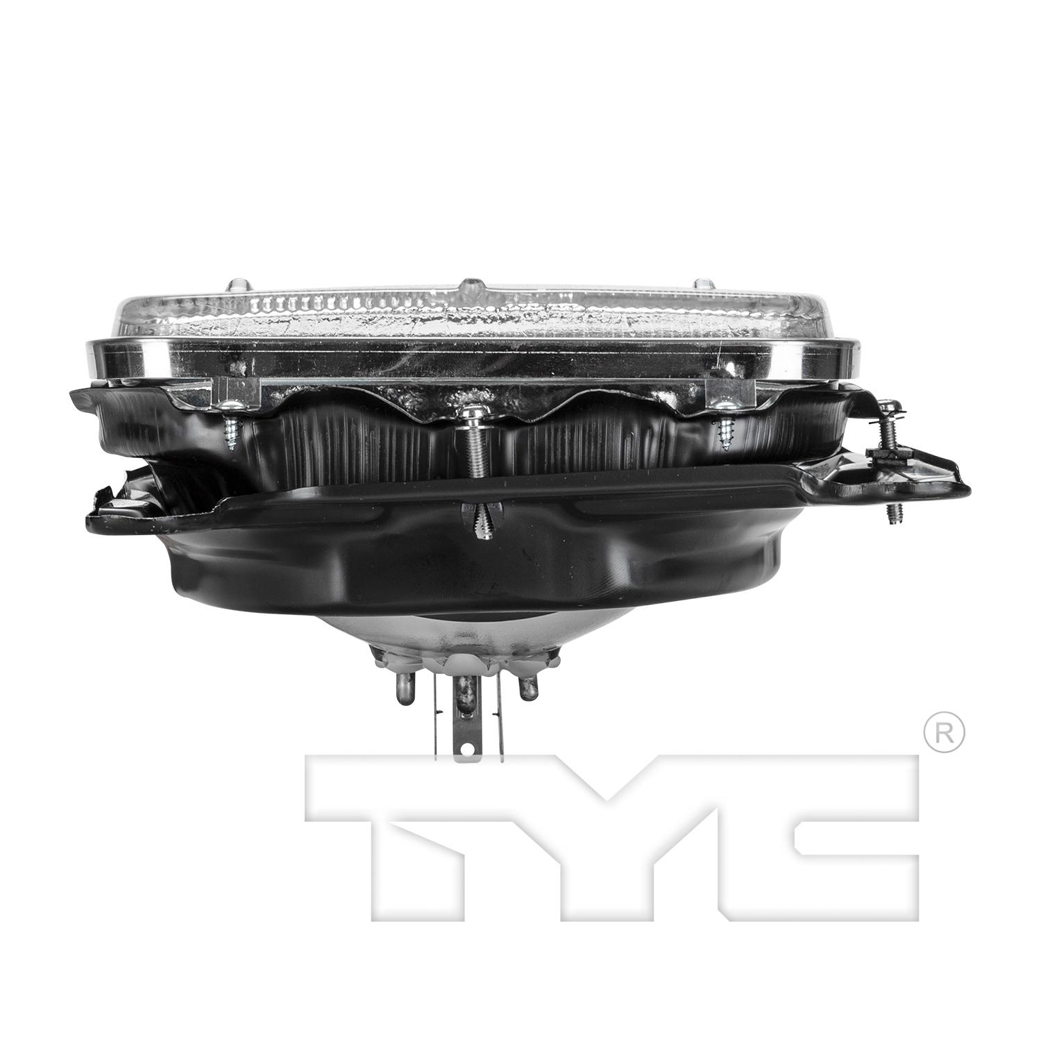 TYC 221009 - Headlight Assembly TYC 221009 Headlight Assembly product image 5 of 6