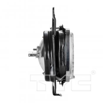 1994 Nissan D21 Headlight Assembly Left TYC 221010 image 4 of 4