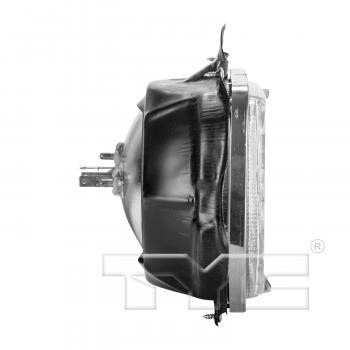 1990 Toyota 4Runner Headlight Assembly Right TYC 221011 image 3 of 4