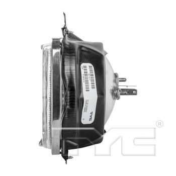 1990 Toyota 4Runner Headlight Assembly Right TYC 221011 image 4 of 4