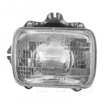 1990 Toyota 4Runner Headlight Assembly Left TYC 221012 image 1 of 4