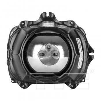 1990 Toyota 4Runner Headlight Assembly Left TYC 221012 image 2 of 4