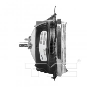 1990 Toyota 4Runner Headlight Assembly Left TYC 221012 image 4 of 4