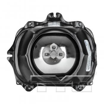 1996 Toyota Tacoma Headlight Assembly Right TYC 221013 image 2 of 4