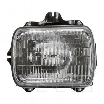 1996 Toyota Tacoma Headlight Assembly Left TYC 221014 image 1 of 4