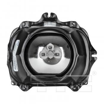 1996 Toyota Tacoma Headlight Assembly Left TYC 221014 image 2 of 4