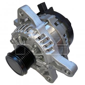 2016 Toyota Tacoma Alternator TYC 221017 image 2 of 4
