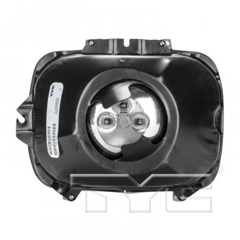 2001 Jeep Cherokee Headlight Assembly Right TYC 221026 image 2 of 4