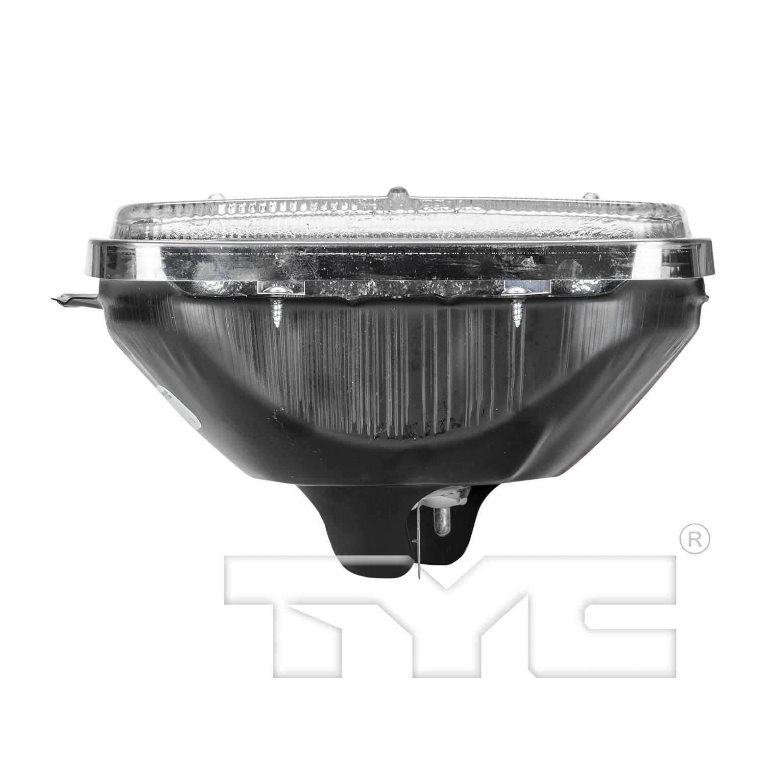 TYC 221026 - Headlight Assembly TYC 221026 Headlight Assembly product image 5 of 6