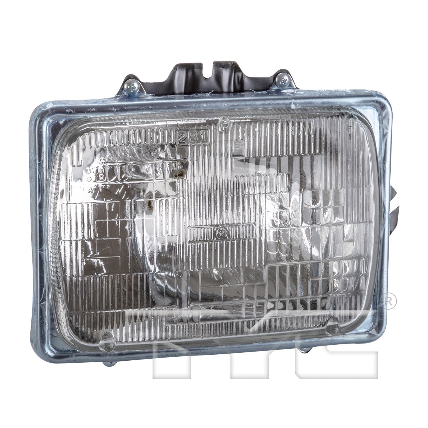 TYC 221039 - Headlight Assembly TYC 221039 Headlight Assembly product image 1 of 6