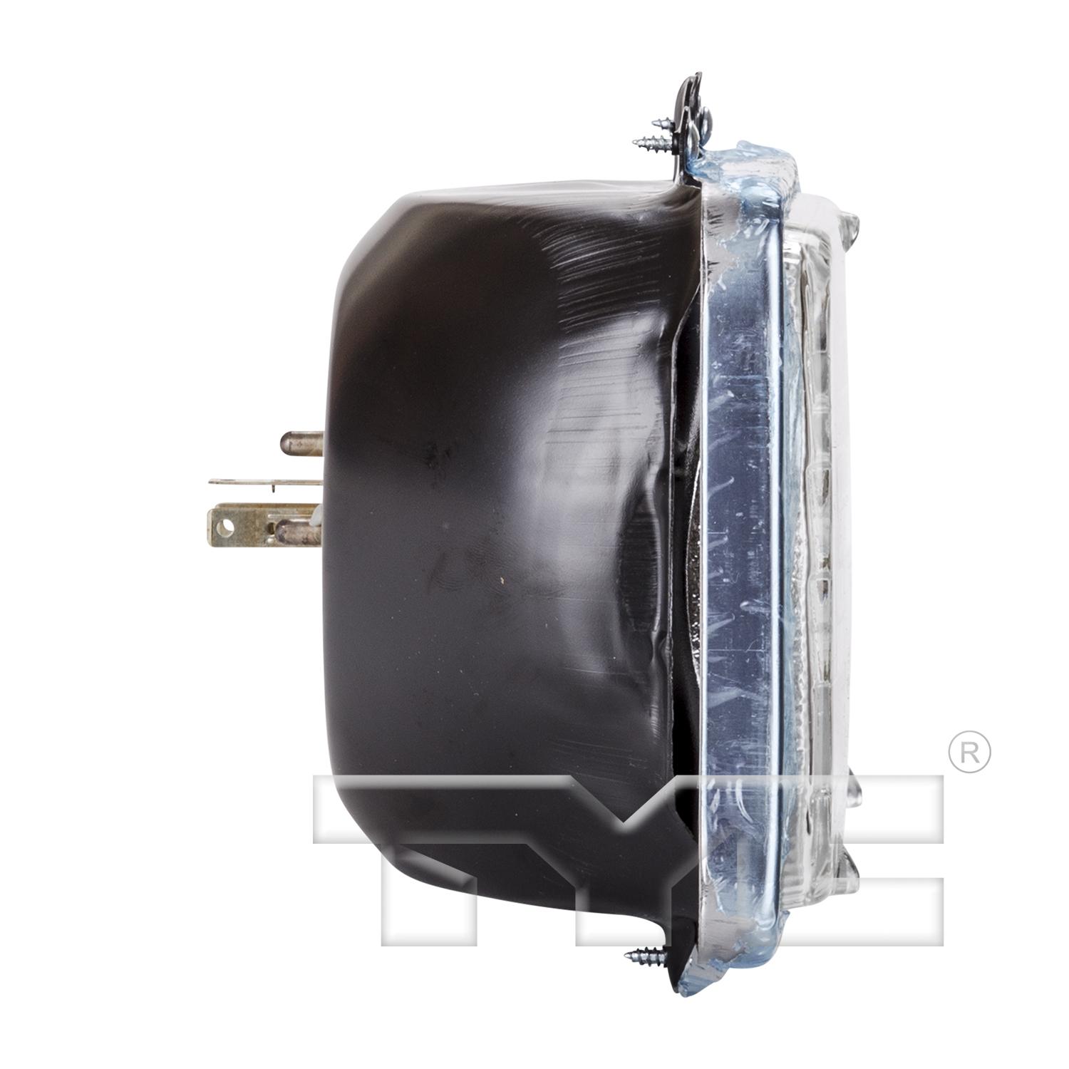 TYC 221039 - Headlight Assembly TYC 221039 Headlight Assembly product image 3 of 6