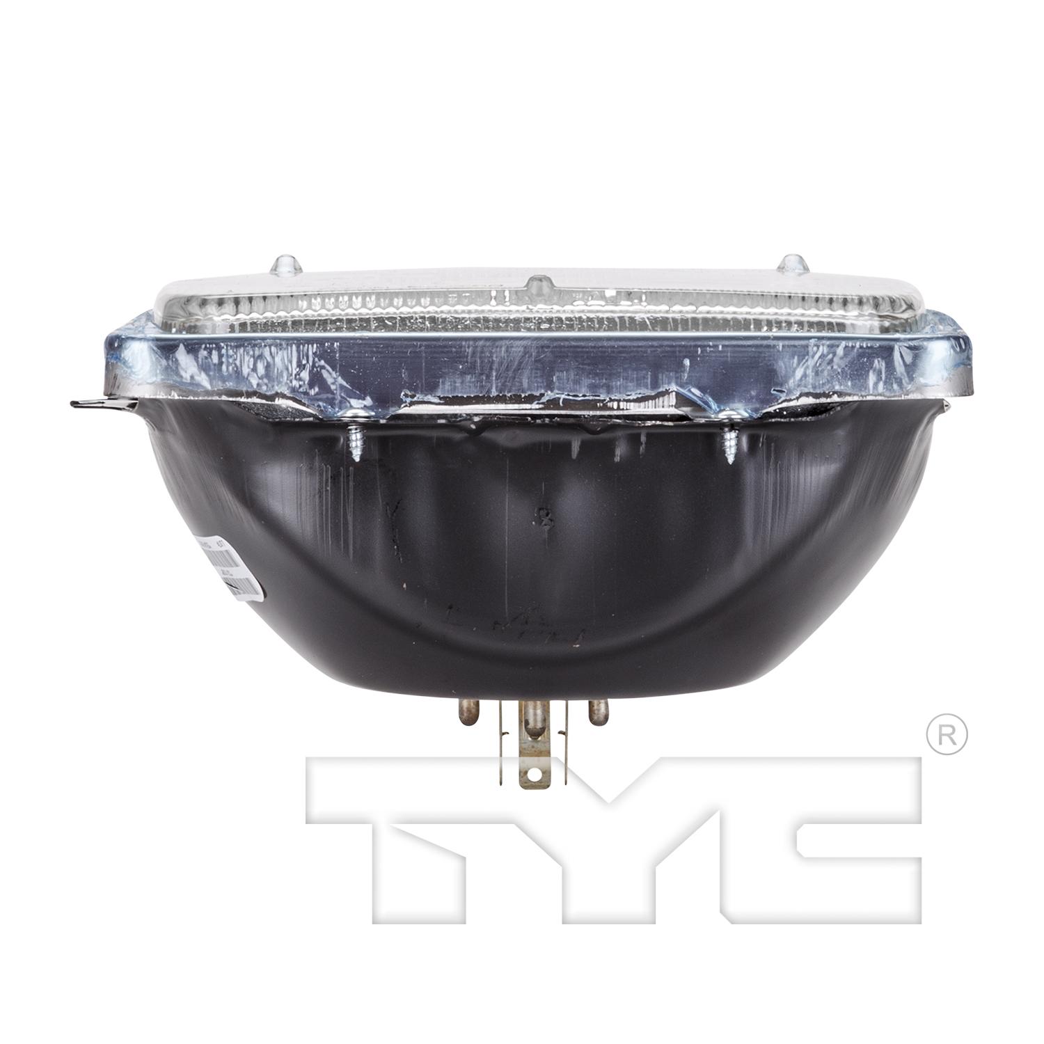 TYC 221039 - Headlight Assembly TYC 221039 Headlight Assembly product image 5 of 6