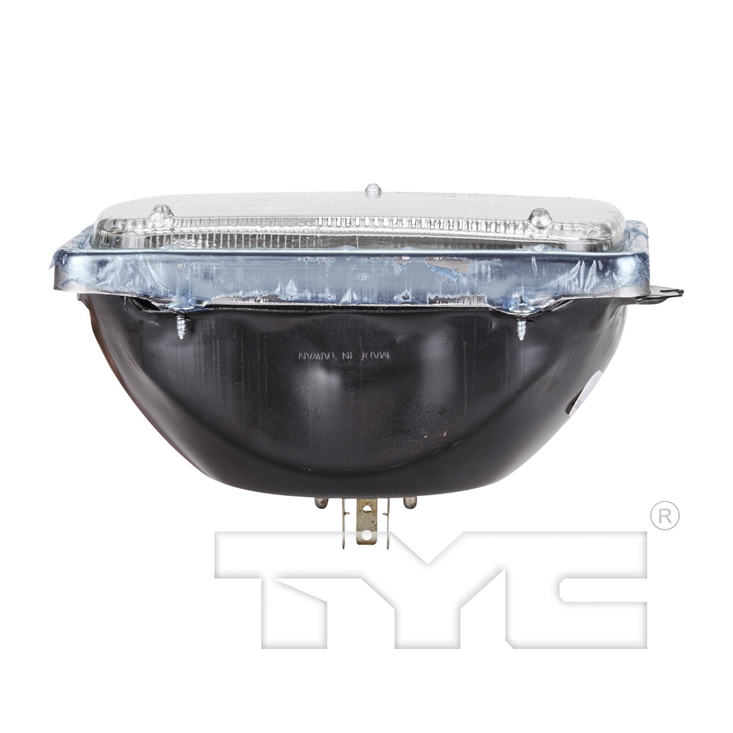 TYC 221039 - Headlight Assembly TYC 221039 Headlight Assembly product image 6 of 6