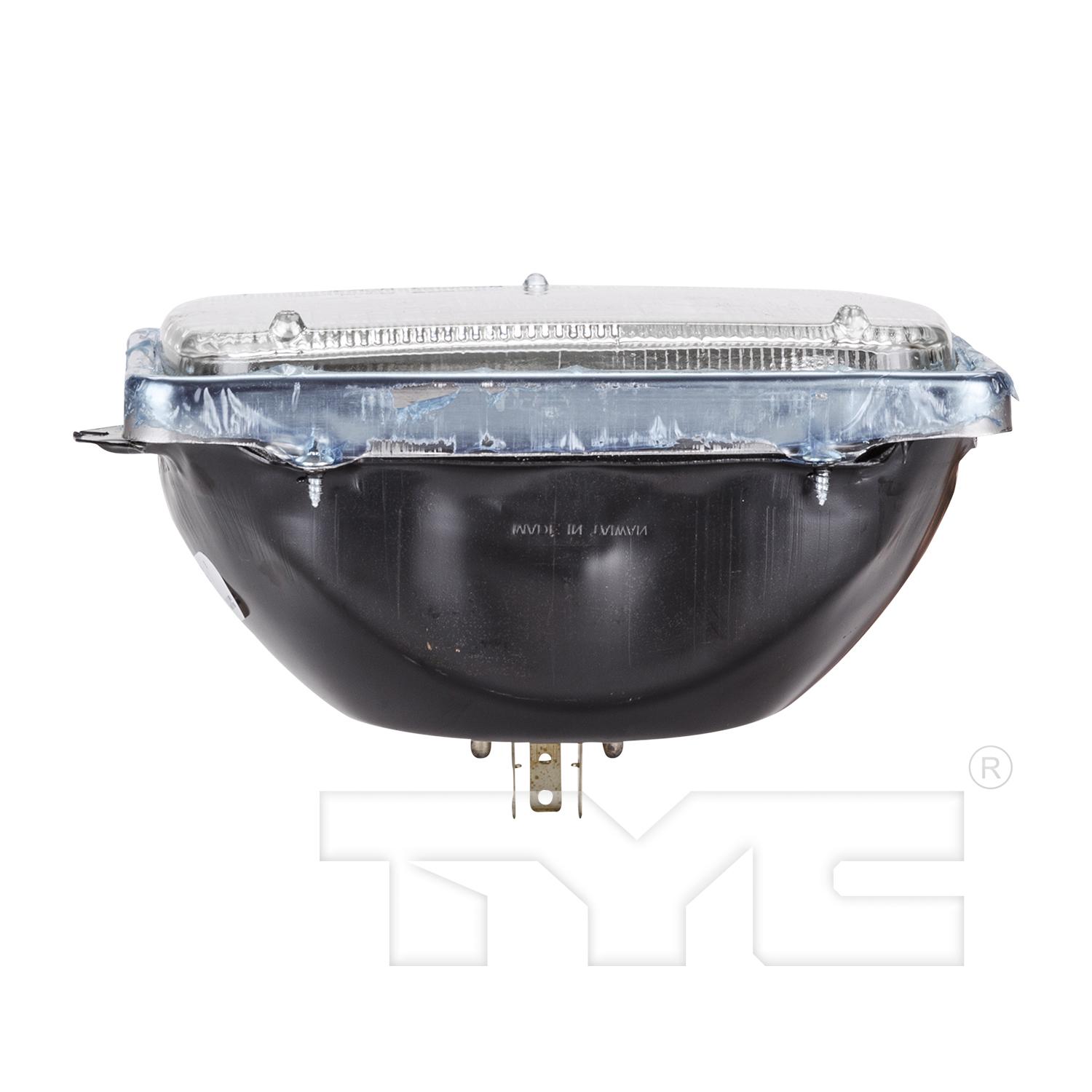 TYC 221040 - Headlight Assembly TYC 221040 Headlight Assembly product image 6 of 6