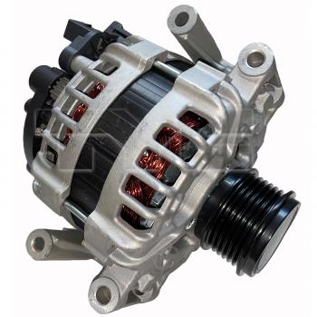 2016 Audi A3 Alternator TYC 221081 image 1 of 4