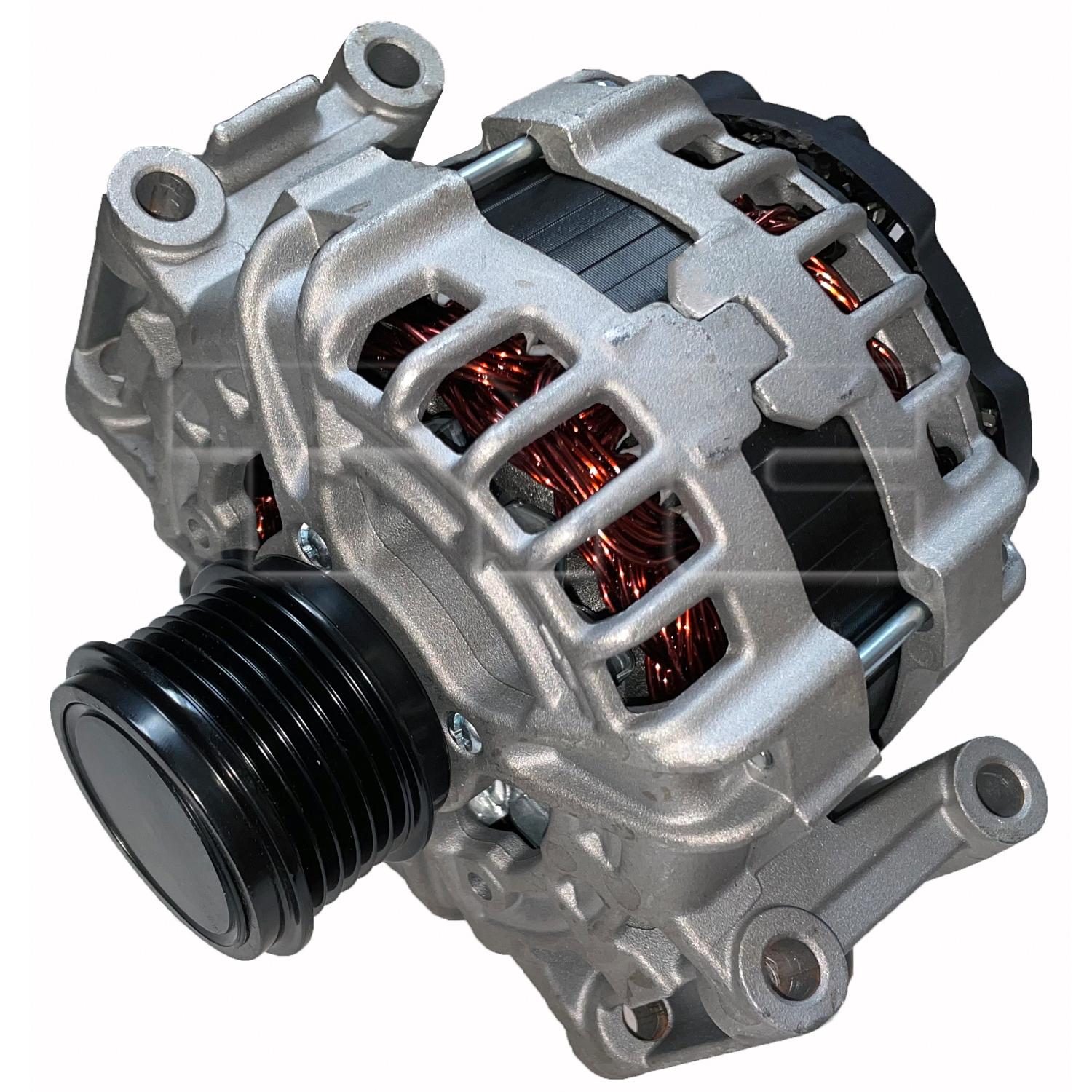 TYC 221081 - Alternator TYC 221081 Alternator product image 2 of 5