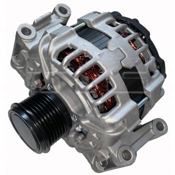 2016 Audi A3 Alternator TYC 221081 image 2 of 4