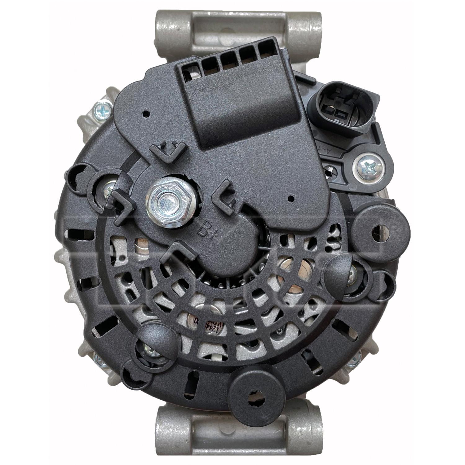 TYC 221081 - Alternator TYC 221081 Alternator product image 4 of 5