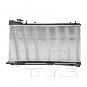 2000 Subaru Impreza Radiator Primary TYC 2211 image 2 of 4