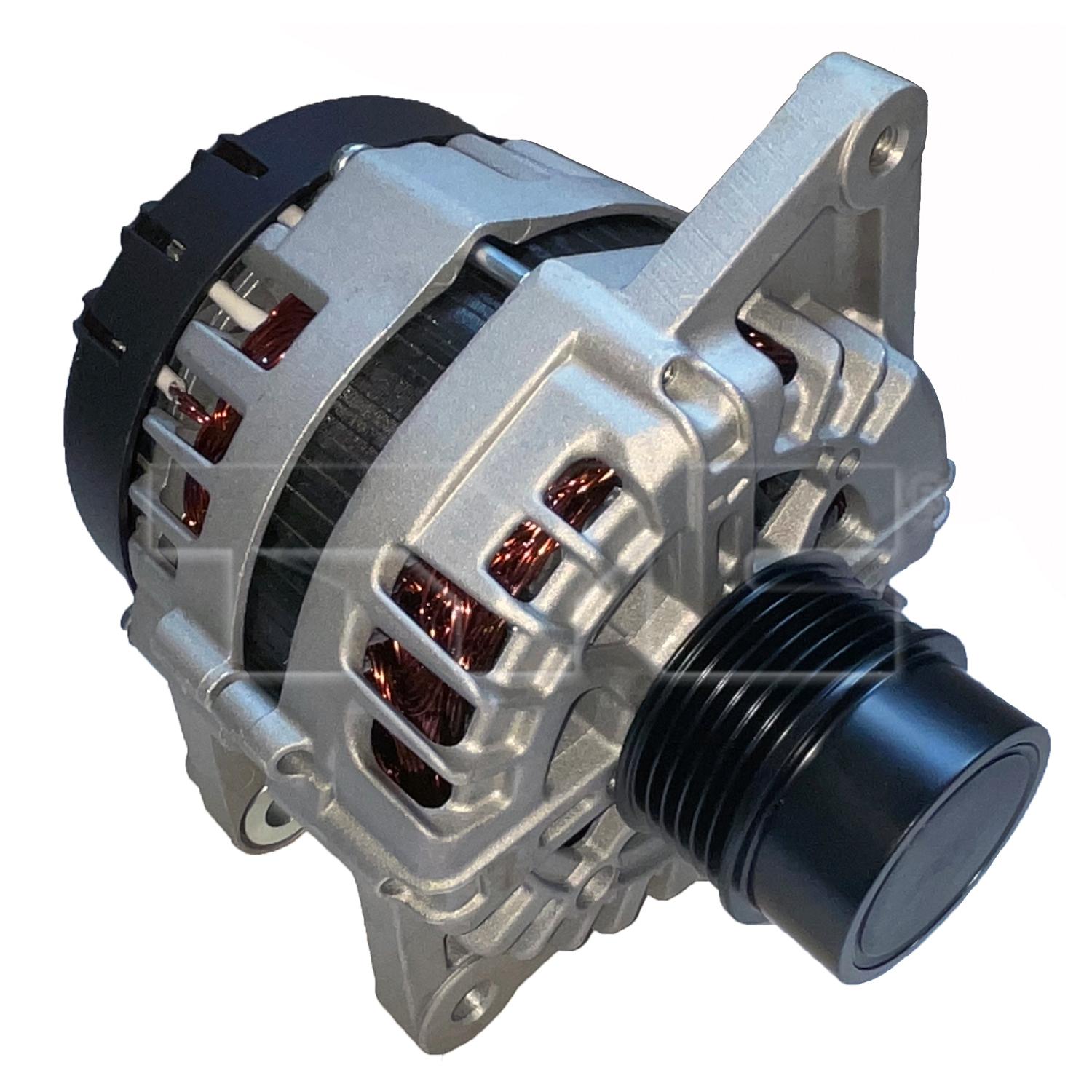 TYC 221153 - Alternator TYC 221153 Alternator product image 1 of 5