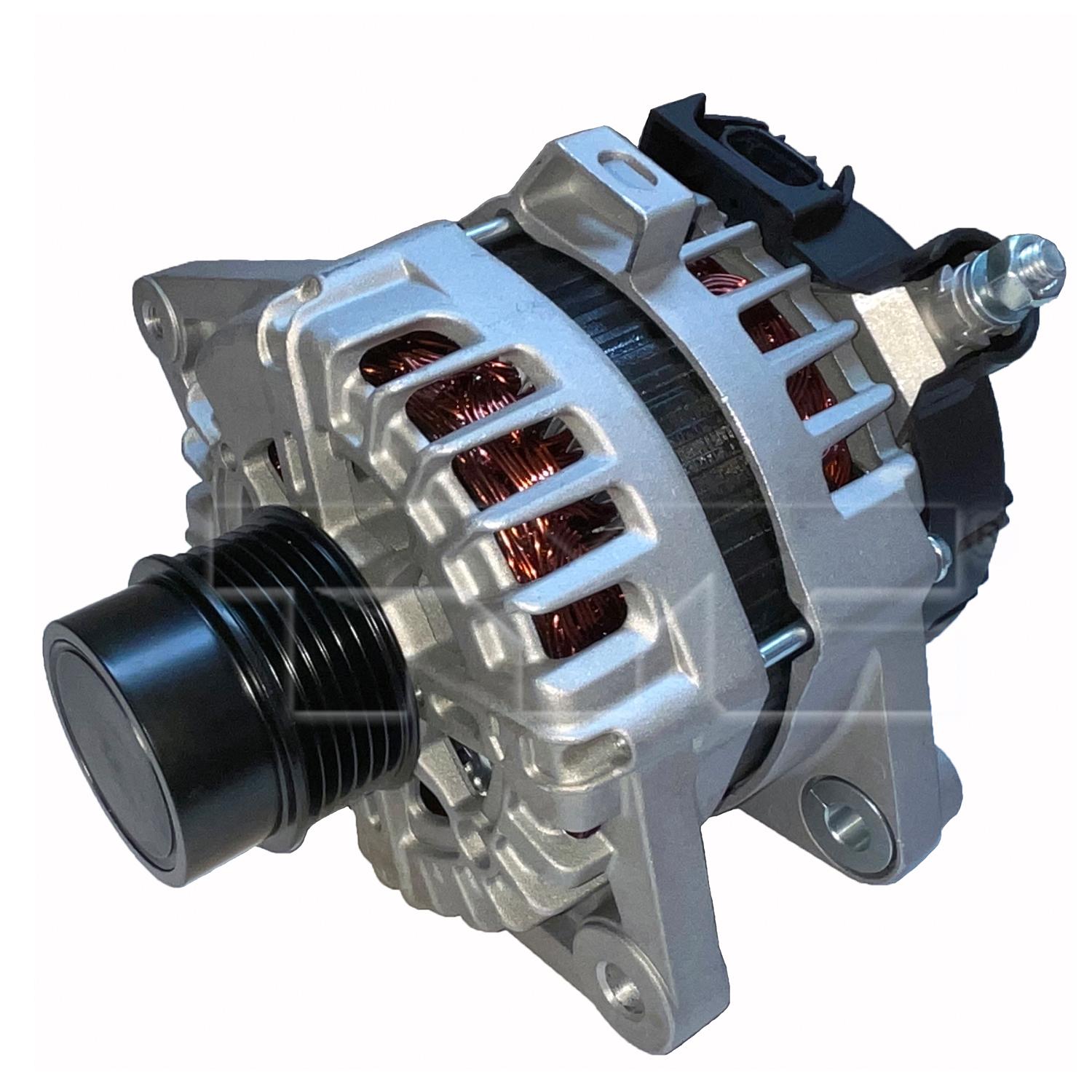 TYC 221153 - Alternator TYC 221153 Alternator product image 2 of 5