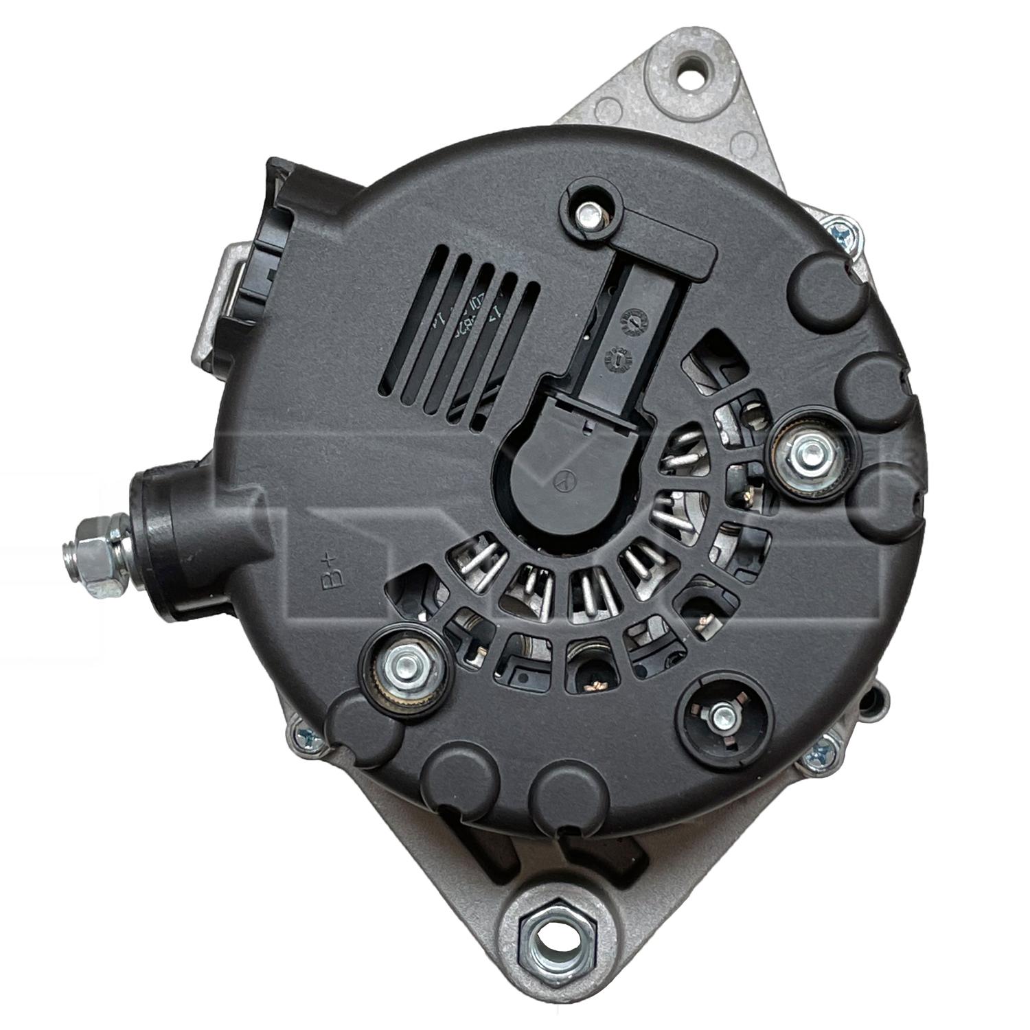 TYC 221153 - Alternator TYC 221153 Alternator product image 4 of 5