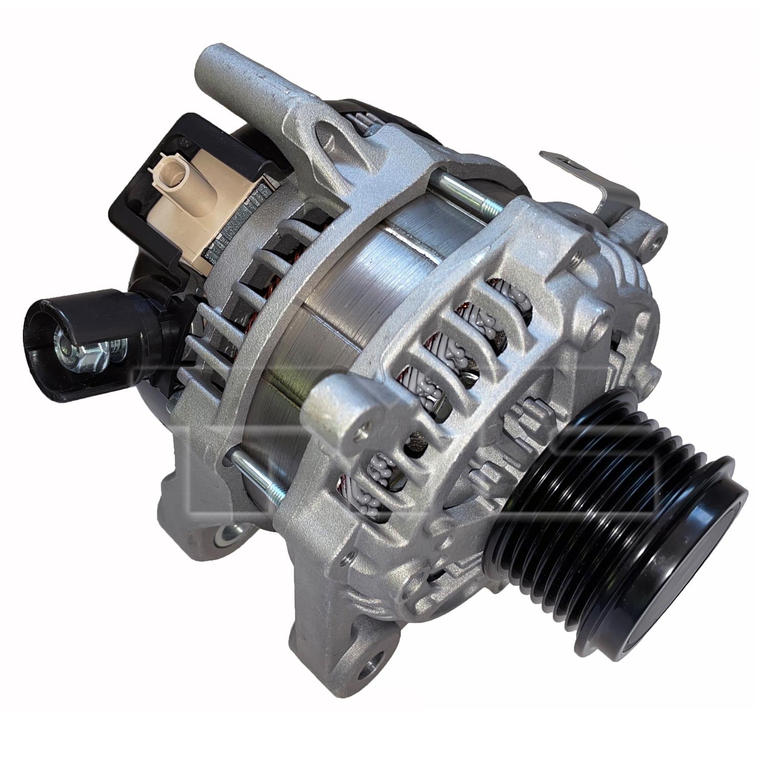 TYC 221154 - Alternator TYC 221154 Alternator product image 1 of 5