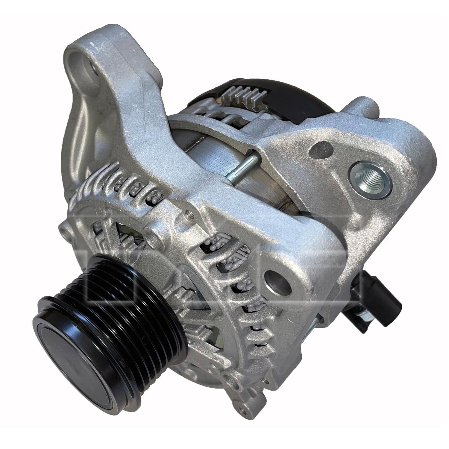 TYC 221154 - Alternator TYC 221154 Alternator product image 2 of 5