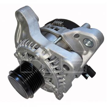 2015 Acura TLX Alternator TYC 221154 image 2 of 4