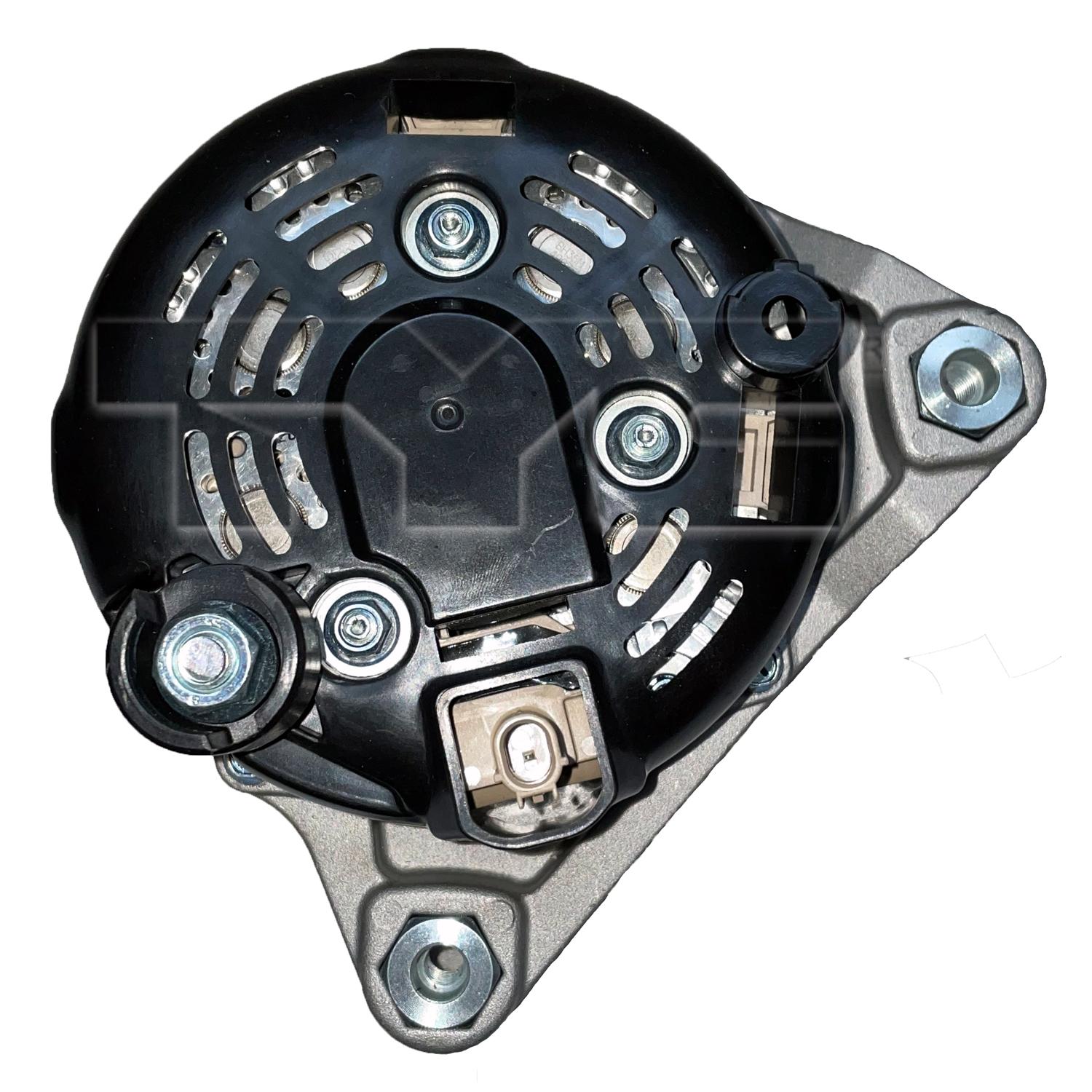 TYC 221238 Alternator product image 4 of 5
